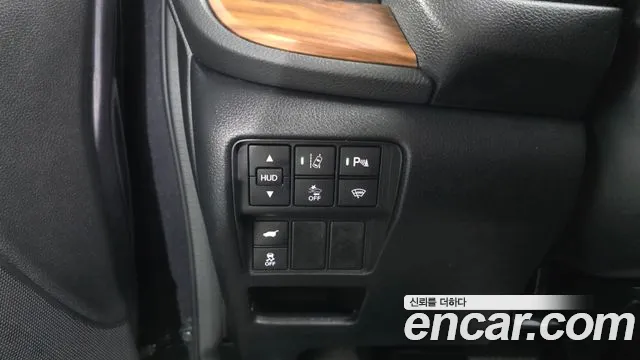 Honda CR-V 5th Gen — Фото автомобиля 24