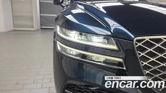 Genesis G80 Бензин 3.5 турбо AWD — Фото автомобиля 18