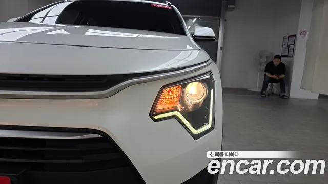 Kia Niro The All New Niro Prestige — Фото автомобиля 19