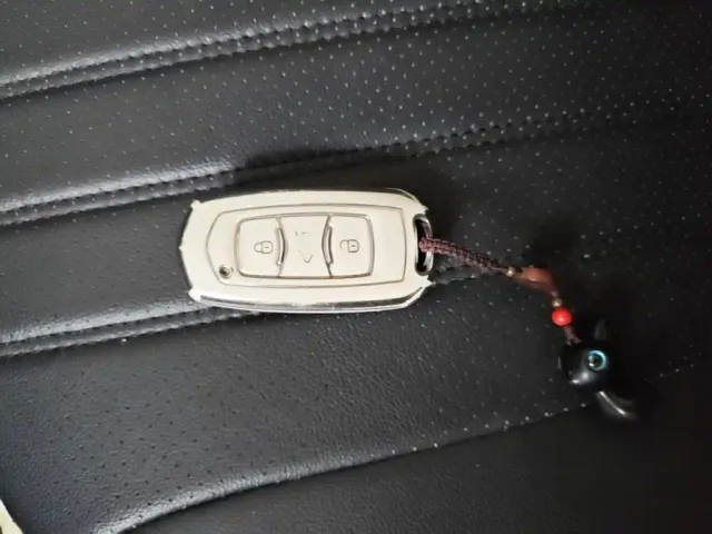 Geely Panda — Фото автомобиля 8