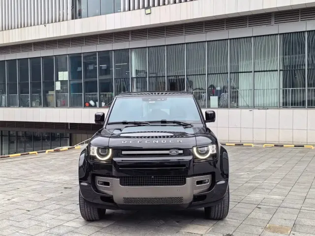 Land Rover Defender — Фото автомобиля 2