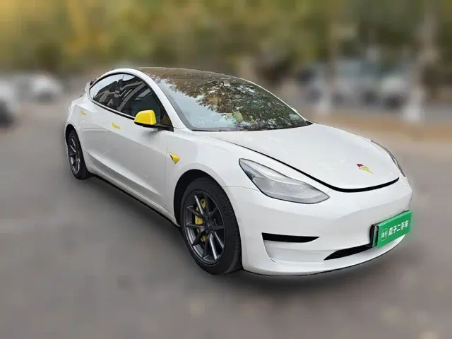 Tesla Model 3 — Фото автомобиля 3