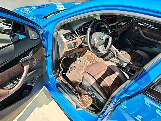 BMW X2 — Фото автомобиля 15