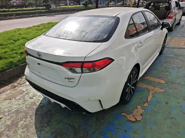 Toyota Levin — Фото автомобиля 6