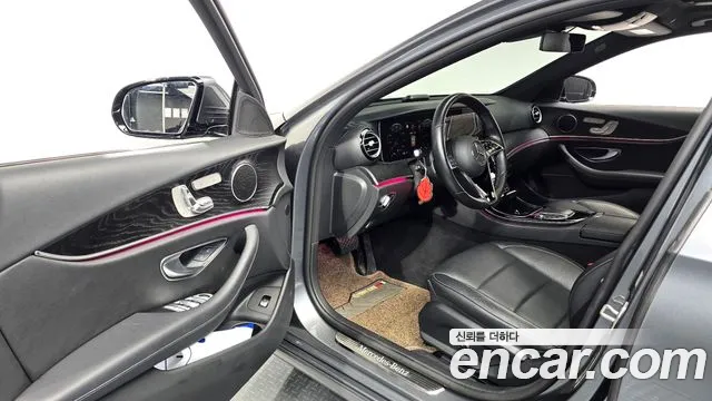 Mercedes-Benz E-Class W213 — Фото автомобиля 15