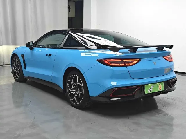 Hozon Neta GT — Фото автомобиля 13
