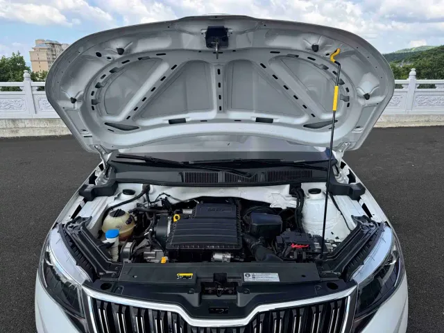 Skoda Kamiq — Фото автомобиля 18