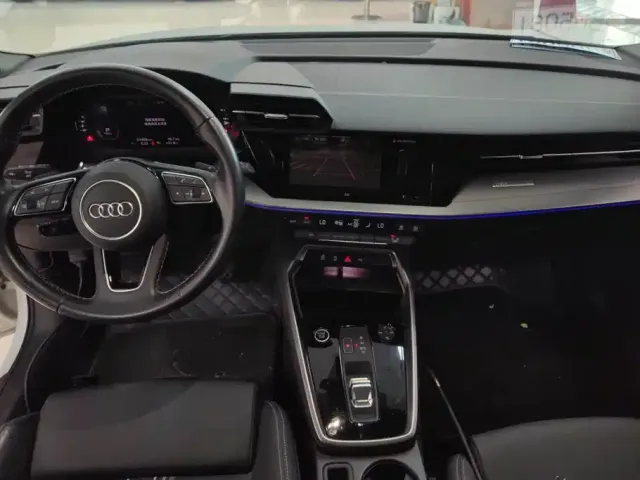 Audi A3 — Фото автомобиля 12