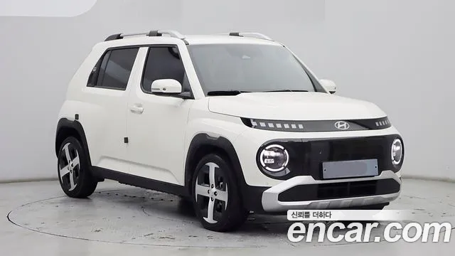 Hyundai Casper Casper Electric Inspiration — Фото автомобиля 3