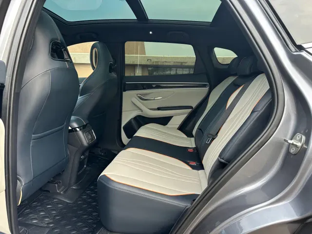 BYD Song PLUS — Фото автомобиля 15
