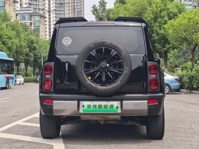 Haval Haval Meng Long NEV 2023 Model Hi4 145 Explorer Edition — Фото автомобиля 16