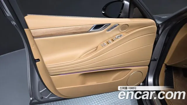 Genesis G80 Бензин 3.5 турбо AWD — Фото автомобиля 20