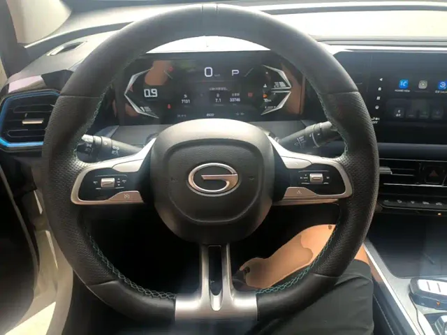 GAC Trumpchi GS3 — Фото автомобиля 10