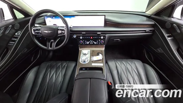 Genesis G80 RG3 — Фото автомобиля 7
