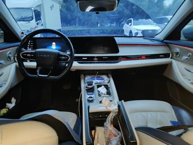 Chery Arrizo 8 — Фото автомобиля 5