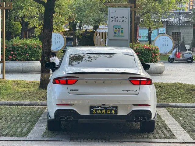 Geely Xingrui — Фото автомобиля 13