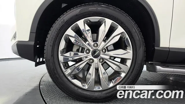 KGM Rexton New — Фото автомобиля 5