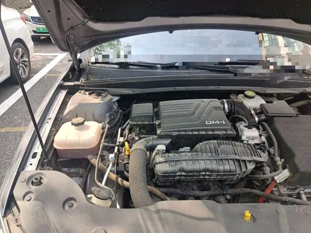 BYD Qin PLUS — Фото автомобиля 19
