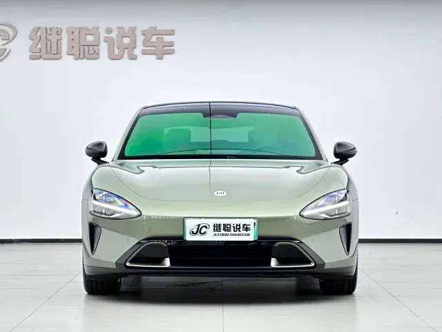 Xiaomi SU7 — Фото автомобиля 2