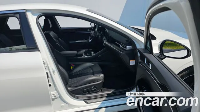 Kia K5 Signature — Фото автомобиля 24