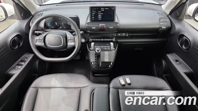Hyundai Casper — Фото автомобиля 10