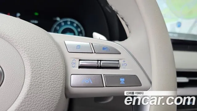 Hyundai Palisade The New Palisade Бензин 3.8 4WD — Фото автомобиля 17