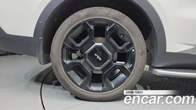 Kia Sorento Новый Sorento 4 поколение Дизель 2.2 4WD — Фото автомобиля 5