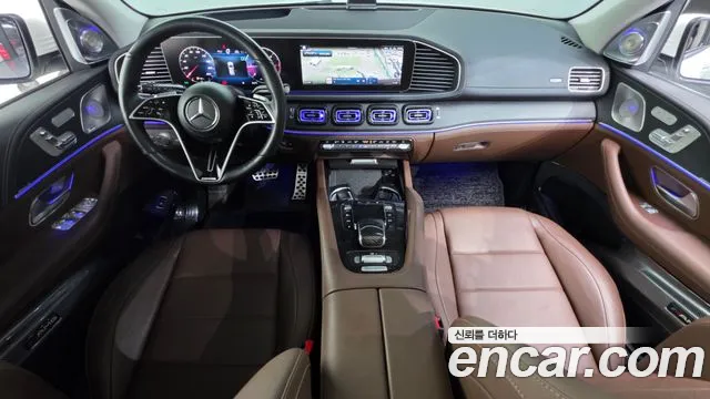 Mercedes-Benz GLE-Class W167 — Фото автомобиля 10