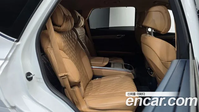 Genesis GV80 2.5T Бензин AWD — Фото автомобиля 11