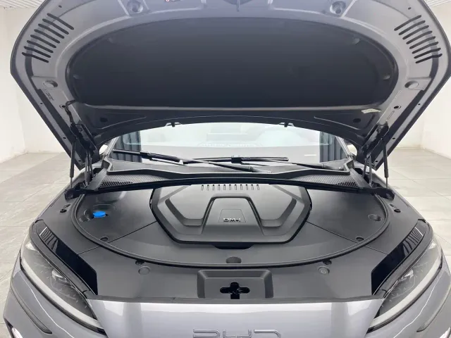 BYD Song PLUS — Фото автомобиля 9