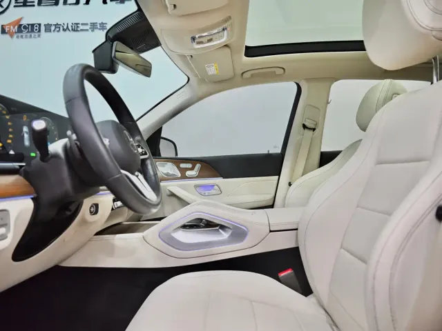 Mercedes-Benz GLE-Class — Фото автомобиля 7