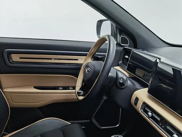 Geely ICON — Фото автомобиля 22