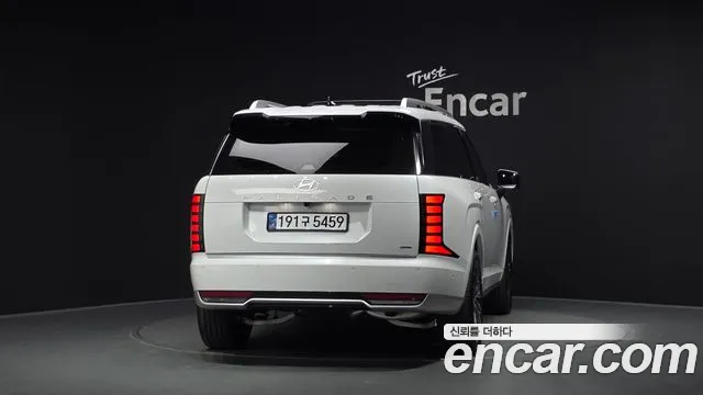 Hyundai Palisade Palisade (LX3) — Фото автомобиля 4