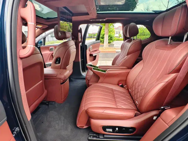 GAC Hyptec HL — Фото автомобиля 22