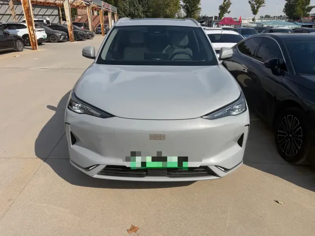 Geely Galaxy E5 — Фото автомобиля 2