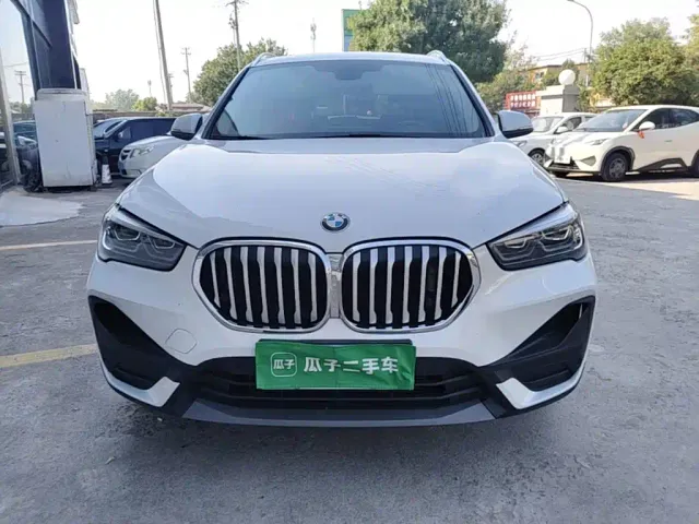 BMW X1 — Фото автомобиля 2