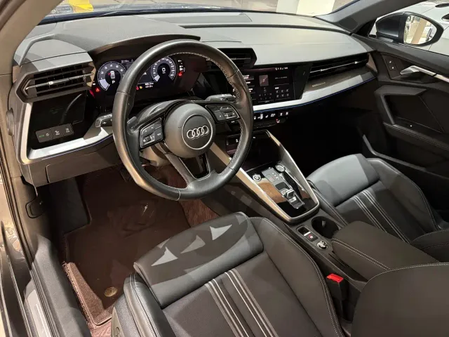 Audi A3 — Фото автомобиля 10