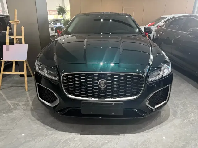 Jaguar Jaguar XFL 2021 XFL 2.0T P250 2WD Premium Luxury Edition — Фото автомобиля 2