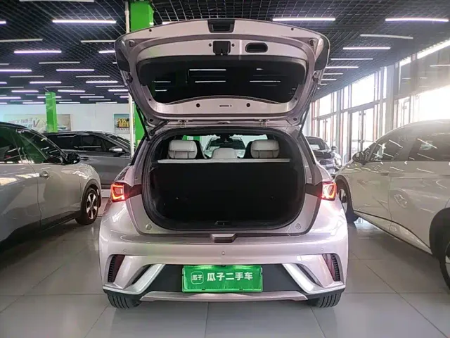 BYD Dolphin — Фото автомобиля 18
