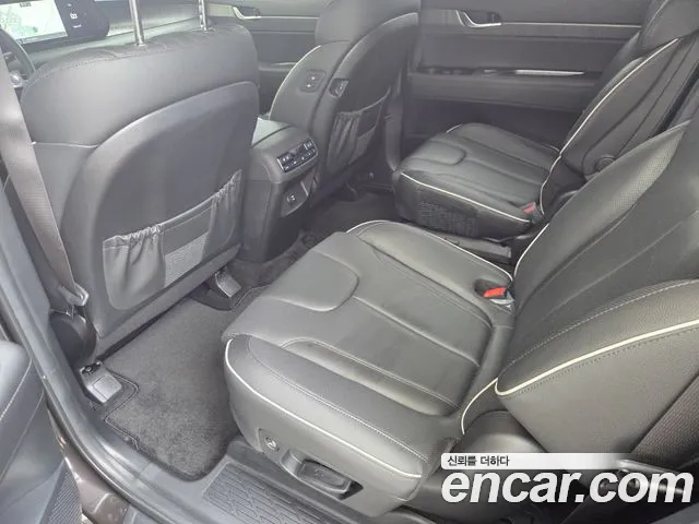 Hyundai Palisade The New Palisade Бензин 3.8 4WD — Фото автомобиля 10