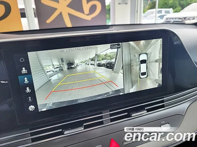 Hyundai Grandeur Новый Grandeur IG — Фото автомобиля 11
