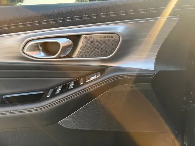 GAC Trumpchi GS8 — Фото автомобиля 6