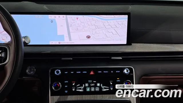 Genesis GV80 2.5T Бензин AWD — Фото автомобиля 14