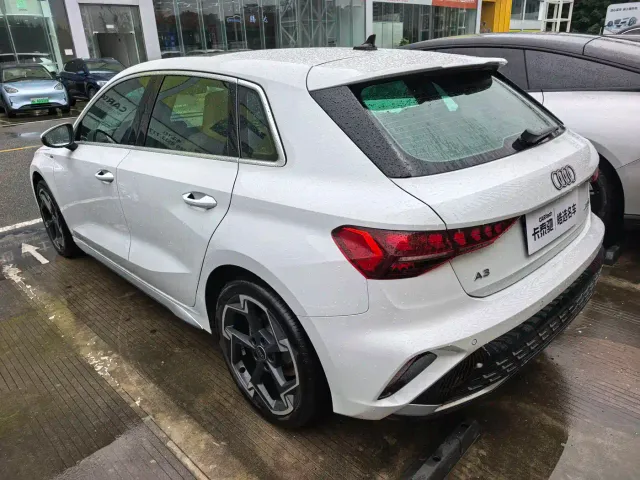 Audi A3 — Фото автомобиля 7