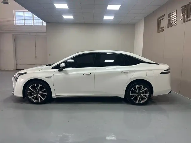 GAC Aion S Plus — Фото автомобиля 7