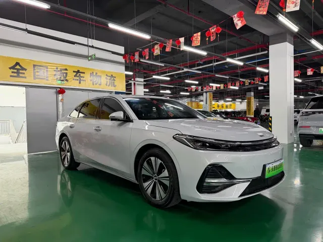 Geely Galaxy A7 — Фото автомобиля 3