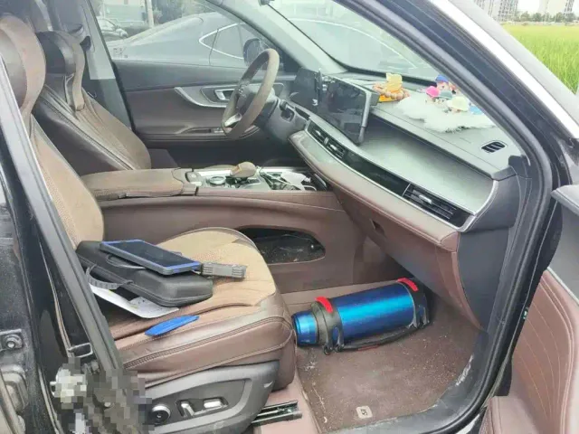Chery Tiggo 8 PRO — Фото автомобиля 10
