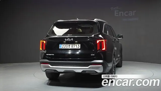 Kia Sorento — Фото автомобиля 4