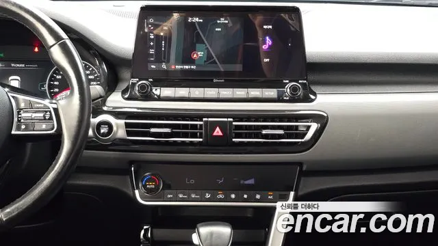 Kia Seltos Seltos Бензин 1.6 турбо 2WD — Фото автомобиля 14