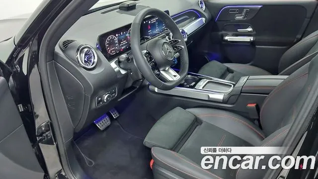 Mercedes-Benz GLB-Class X247 — Фото автомобиля 9